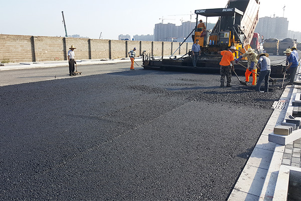 南京沥青道路施工