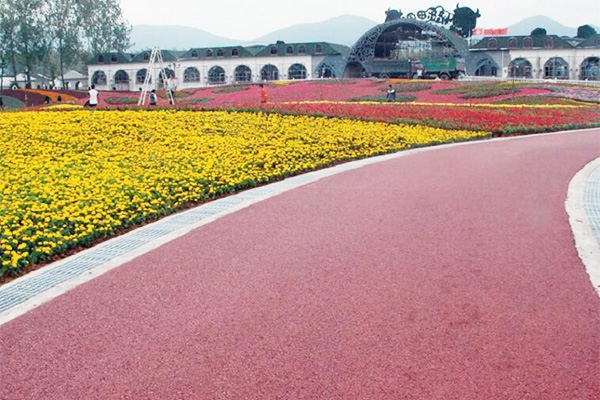上海承包彩色地坪多少钱