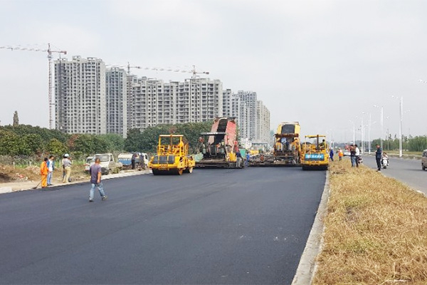 南京沥青路面施工